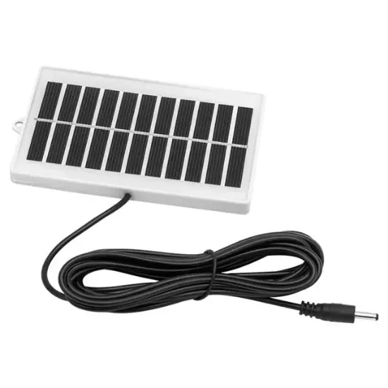 Powermaster ZO-608 Solar Panel resmi