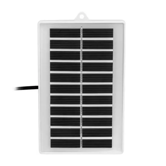 Powermaster ZO-608 Solar Panel resmi