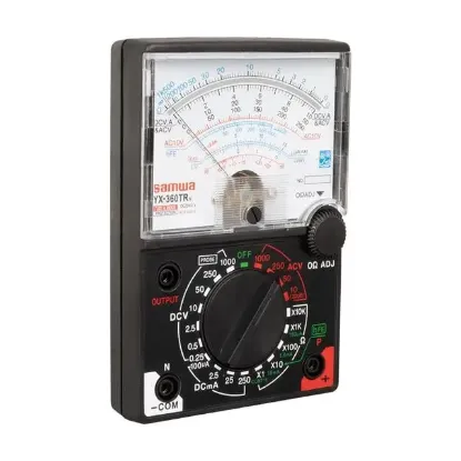 Powermaster YX-360TRN Analog Multimetre Ölçü Aleti resmi