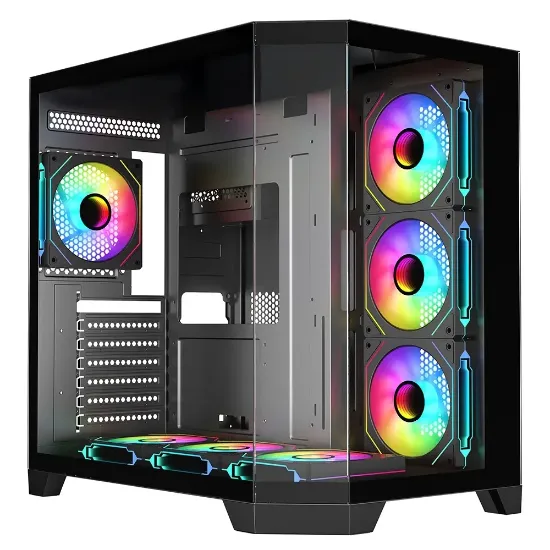 FRISBY FC-9550G 850W 80+ BRONZE 7x120MM ATX KASA resmi
