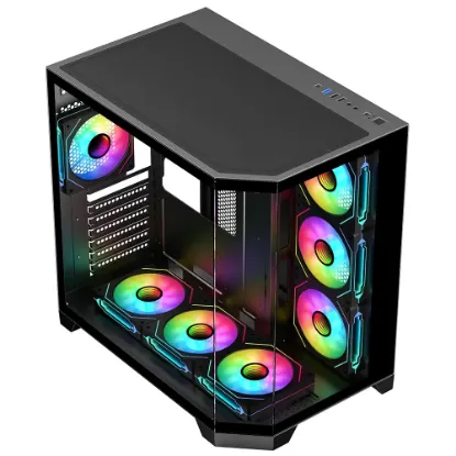 FRISBY FC-9550G 850W 80+ BRONZE 7x120MM ATX KASA resmi