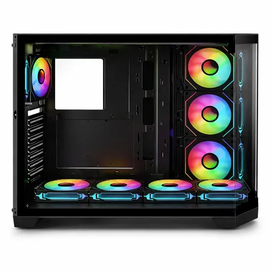 FRISBY FC-9550G 850W 80+ BRONZE 7x120MM ATX KASA resmi