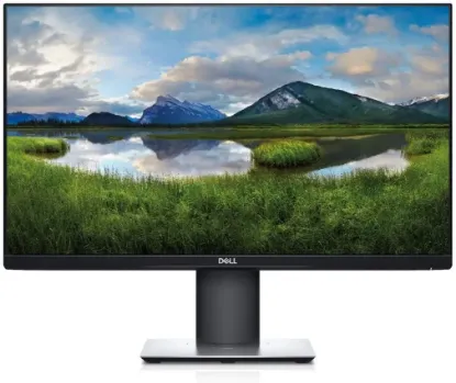 23.8" DELL PRO E2425HSM 5MS 100HZ PİVOT IPS MONİTR resmi
