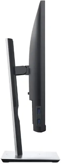 23.8" DELL PRO E2425HSM 5MS 100HZ PİVOT IPS MONİTR resmi