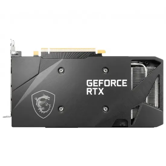 MSI GEFORCE RTX 3060 VENTUS 2X 12G OC 12GB HDMI DP 192BİT  resmi