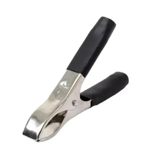 Powermaster Krokodil Akü Maşası Orta Boy 70 Mm resmi
