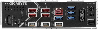 GIGABYTE X870E EAGLE X WIFI7 DDR5 HDMI ATX AM5 resmi