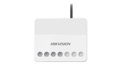 HIKVISION DS-PM1-O1H-WE KABLOSUZ SWİTCH RÖLE MODÜLÜ resmi