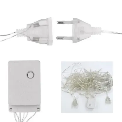 PowerMaster PM-24650 300 Ledli Gün Işığı Yılbaşı Aydınlatması resmi
