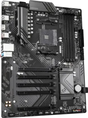 GIGABYTE B550 EAGLE DDR4 3200MHz HDMI M.2 ATX AM4  resmi