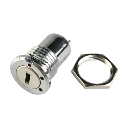 PowerMaster IC-195B Anahtarlı Switch 3 Kademeli 16mm resmi