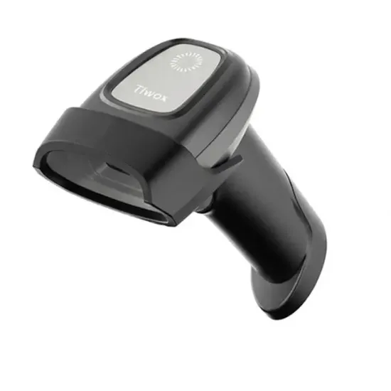 Tiwox VS-336 2D Karekod Kablolu USB Barkod Okuyucu Stand resmi