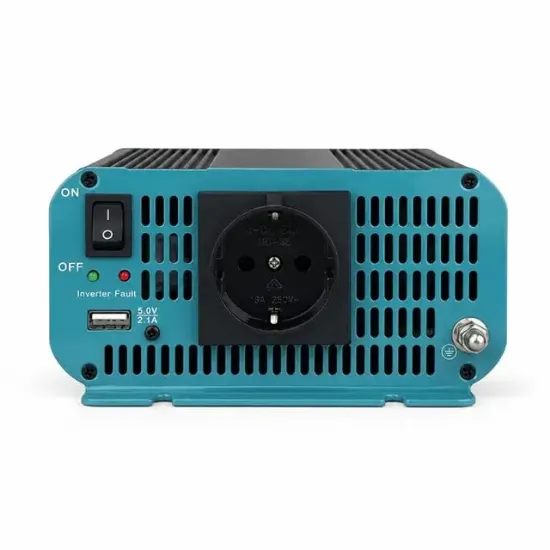 Orbus Eco ORB1200M 12V 1200W Modifiye Sinüs İnverter resmi