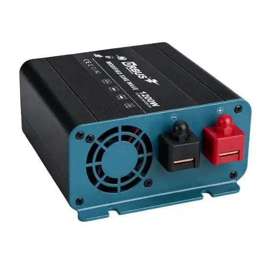 Orbus Eco ORB1200M 12V 1200W Modifiye Sinüs İnverter resmi