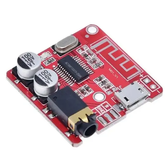 MagicVoice M01 MP3 Bluetooth Ses Alıcı Modülü resmi