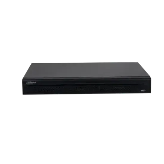 DAHUA NVR4216-16P-4KS2/L16 KANAL 2HDD(10TB) NETWORK KAYIT CİHAZI (POE) resmi
