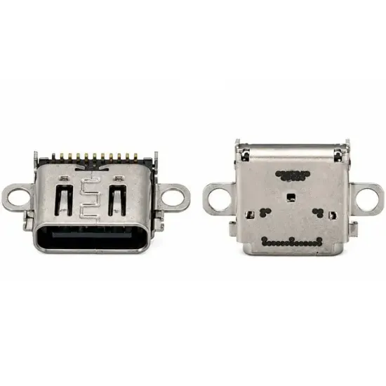 Nintendo Switch NS2 Type-C Şarj Giriş Soketi Konnektörü resmi