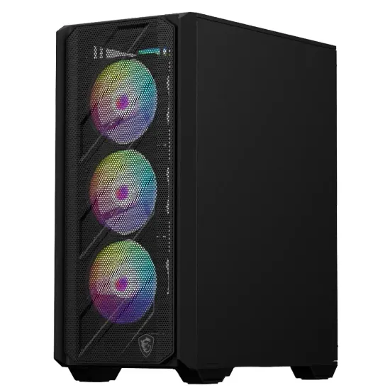 MSI MAG FORGE 141A B75 PCIE5 II 750W 80+ BRONZE resmi