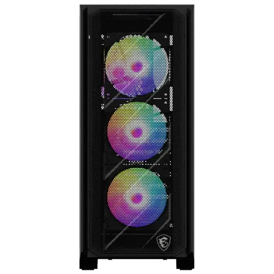 MSI MAG FORGE 141A B75 PCIE5 II 750W 80+ BRONZE resmi