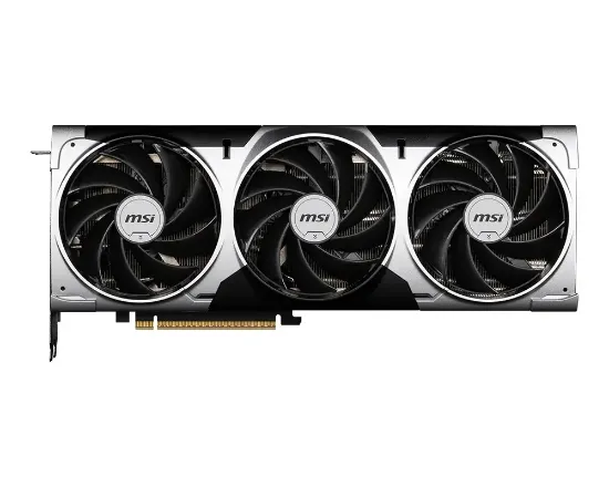 MSI GEFORCE RTX 5070 12G GDDR7 VENTUS 3X resmi