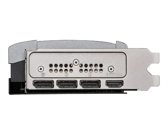 MSI GEFORCE RTX 5070 12G GDDR7 VENTUS 3X resmi