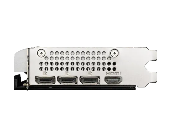 MSI GEFORCE RTX 5060 8G VENTUS 2X OC V1 resmi