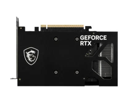 MSI GEFORCE RTX 5060 8G VENTUS 2X OC V1 resmi