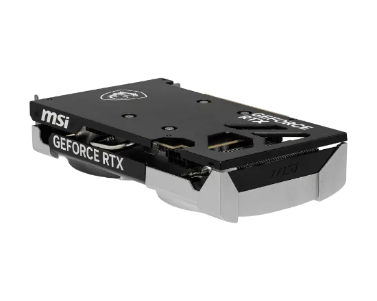 MSI GEFORCE RTX 5060 8G VENTUS 2X OC V1 resmi