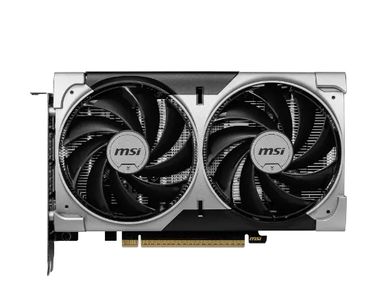 MSI GEFORCE RTX 5060 8G VENTUS 2X OC V1 resmi