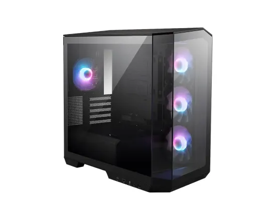 MSI MAG PANO M100R PZ B65 650W 80+ BRONZE 4X120MM resmi