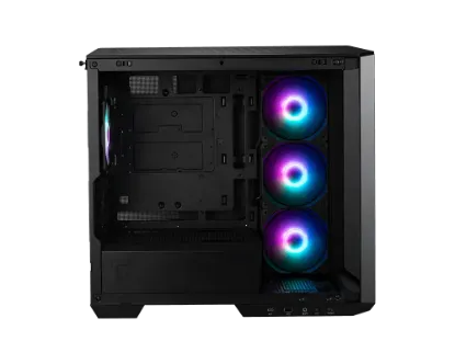 MSI MAG PANO M100R PZ B65 650W 80+ BRONZE 4X120MM resmi