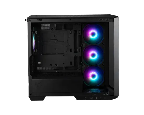 MSI MAG PANO M100R PZ B65 650W 80+ BRONZE 4X120MM resmi