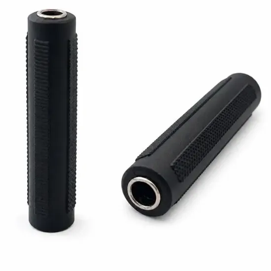 PowerMaster 6.3 Mm Stereo Ara Dişi-Dişi Gitar Jack resmi