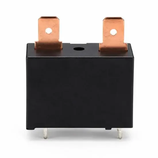 12 Volt 20 Amper 4 Pin Klima Kart Rolesi resmi