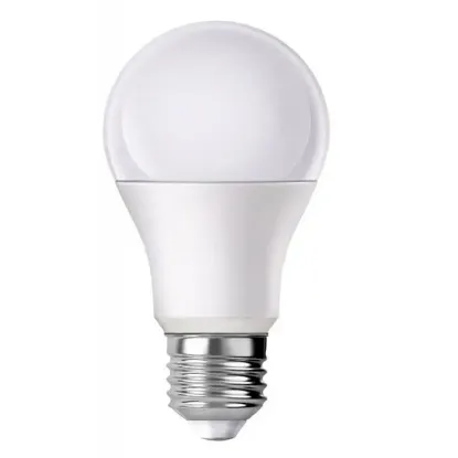 LedX AL-LL12-48V E27 Duy 12V–48V Arası 850 Lümen 9W 6500K Beyaz LED Ampul resmi