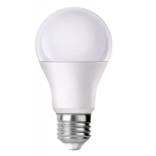 LedX AL-LL12-48V E27 Duy 12V–48V Arası 850 Lümen 9W 6500K Beyaz LED Ampul resmi