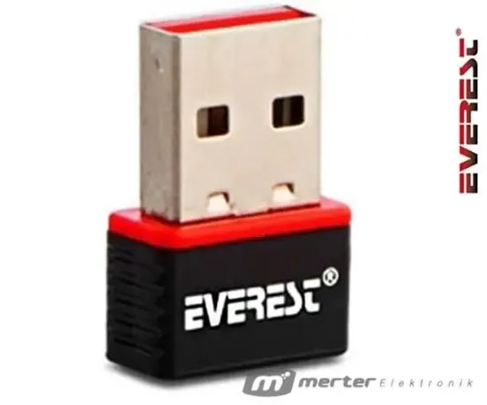 Everest EWN-760N 150 Mbps USB Kablosuz Adaptör resmi