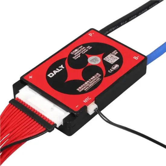 DALY 16S 60V 25A PASSIVE BALANS BMS MODÜL resmi