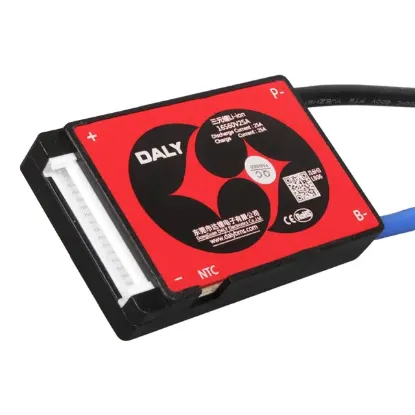DALY 16S 60V 25A PASSIVE BALANS BMS MODÜL resmi