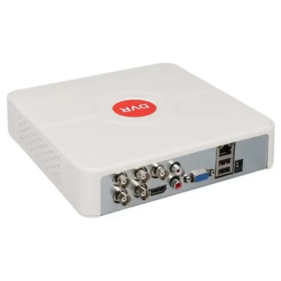 PowerMaster PM-12180 4 Kanal 5MP Destekli 1080N H265 Xmeye Video Çıkışlı DVR/XVR Kayıt Cihazı resmi