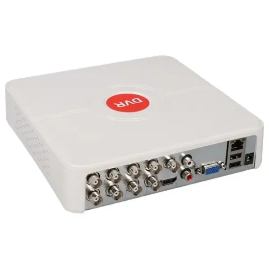Powermaster AHD-ANALOG-TVI-CVI 1080N 5MP Destekli 8 Kanal Dvr-Xvr Kayıt Cihazı resmi