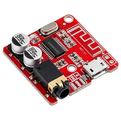 MagicVoice M01 MP3 Bluetooth Ses Alıcı Modülü resmi