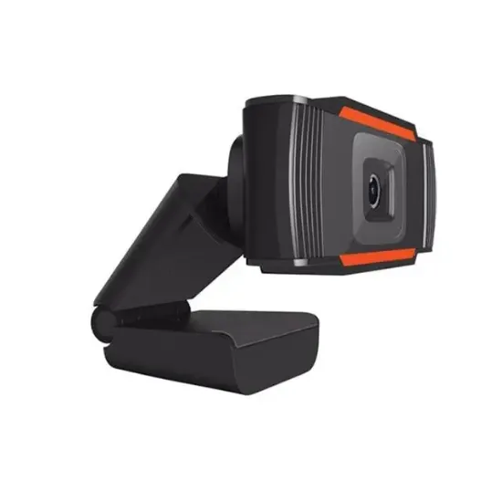 Hello HL-2435 720P Mikrofonlu Web Kamera resmi