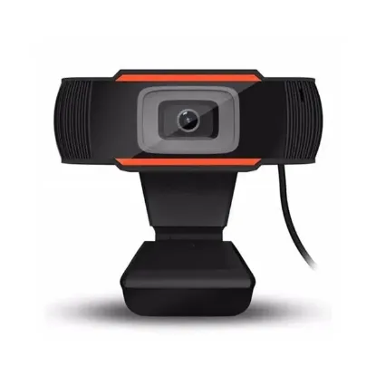 Hello HL-5366 480P Mikrofonlu USB Pc Webcam resmi