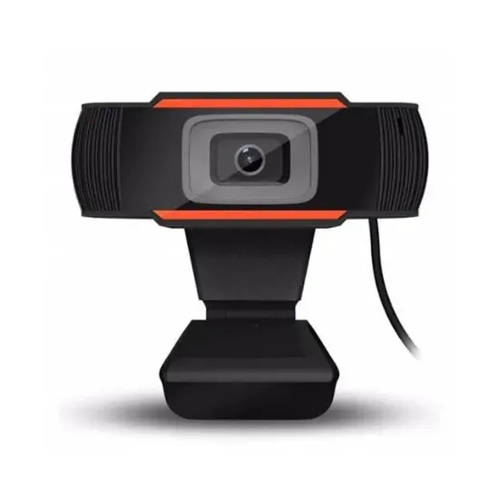 Hello HL-5366 480P Mikrofonlu USB Pc Webcam resmi