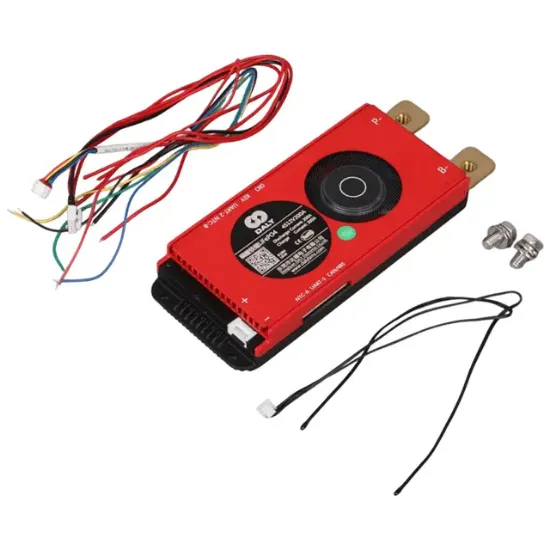 DALY LiFePO4 4S 12V 200A Smart BMS Lityum Akü Pil Batarya Deşarj-Şarj Koruma Devresi resmi