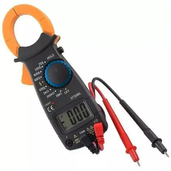 Powermaster PM-4957 Dijital Pensampermetre resmi