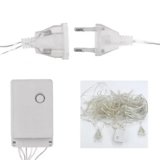 PowerMaster PM-24650 300 Ledli Gün Işığı Yılbaşı Aydınlatması resmi