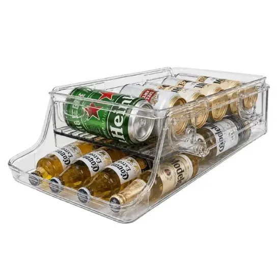 Sunup SN-38899 Buzdolabı Raflığı 37x14x19.5cm resmi