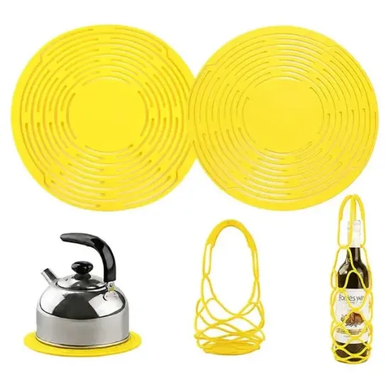Sunup SN-38898 Silikon Isı Yalıtım Pedi resmi